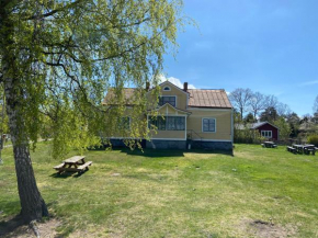 Apartment Lärarbostaden Tärnö in Trensum